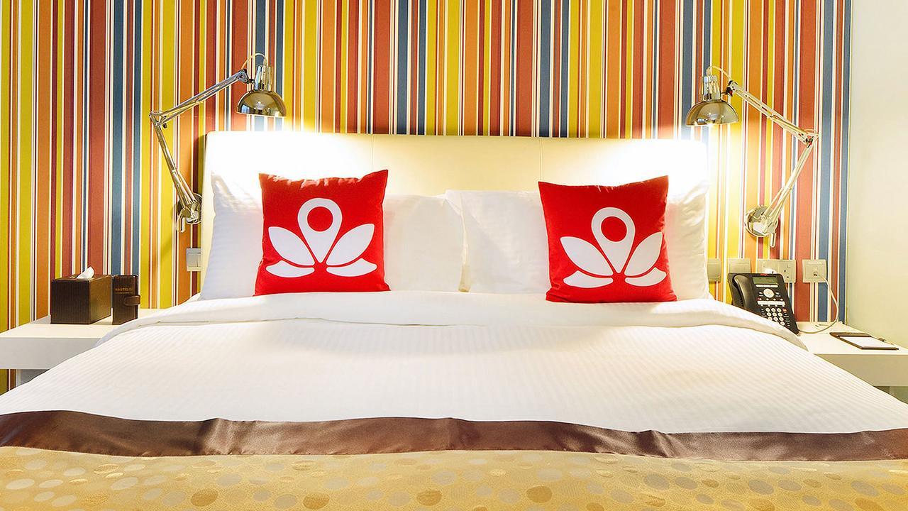 Zen Premium Dhoby Ghaut Singapur Dış mekan fotoğraf