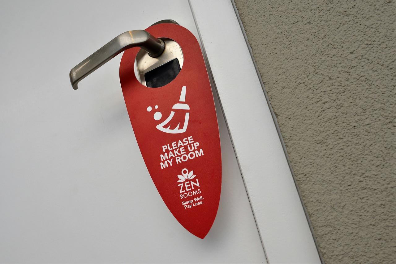 Zen Premium Dhoby Ghaut Singapur Dış mekan fotoğraf