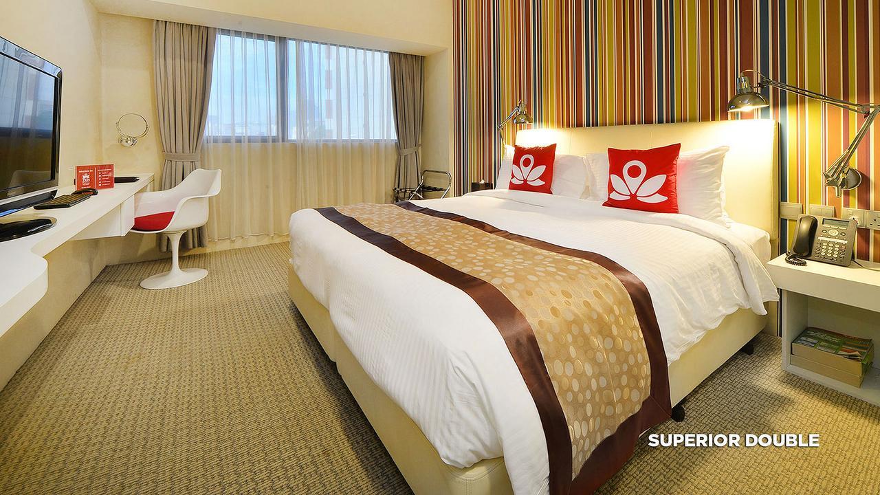 Zen Premium Dhoby Ghaut Singapur Dış mekan fotoğraf
