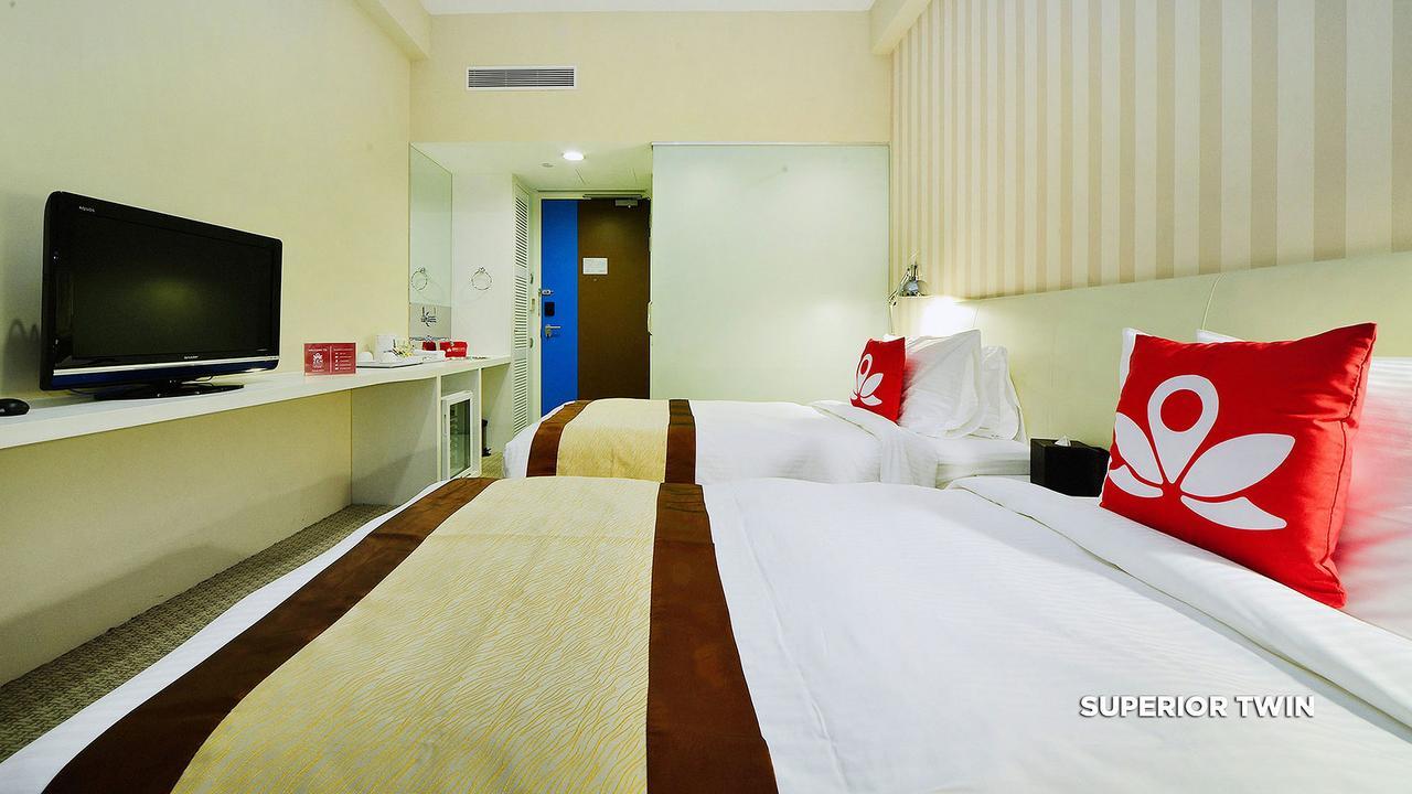 Zen Premium Dhoby Ghaut Singapur Dış mekan fotoğraf