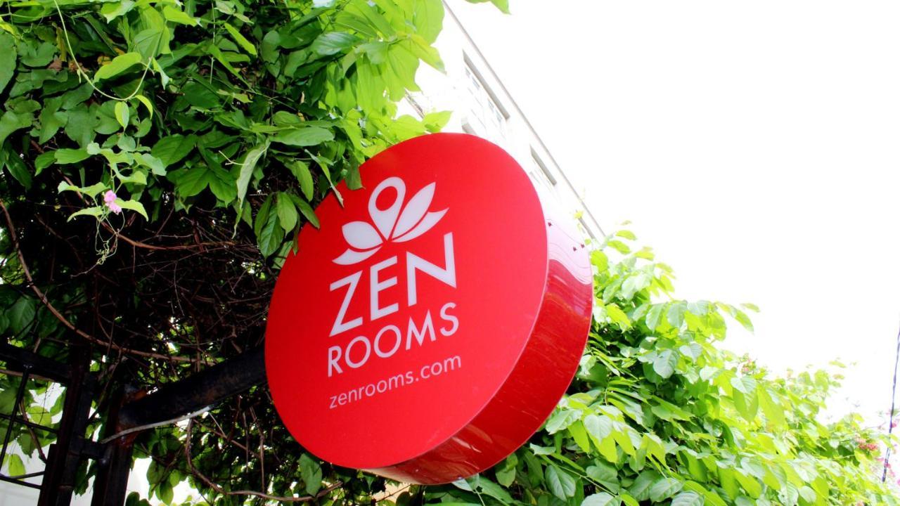Zen Premium Dhoby Ghaut Singapur Dış mekan fotoğraf