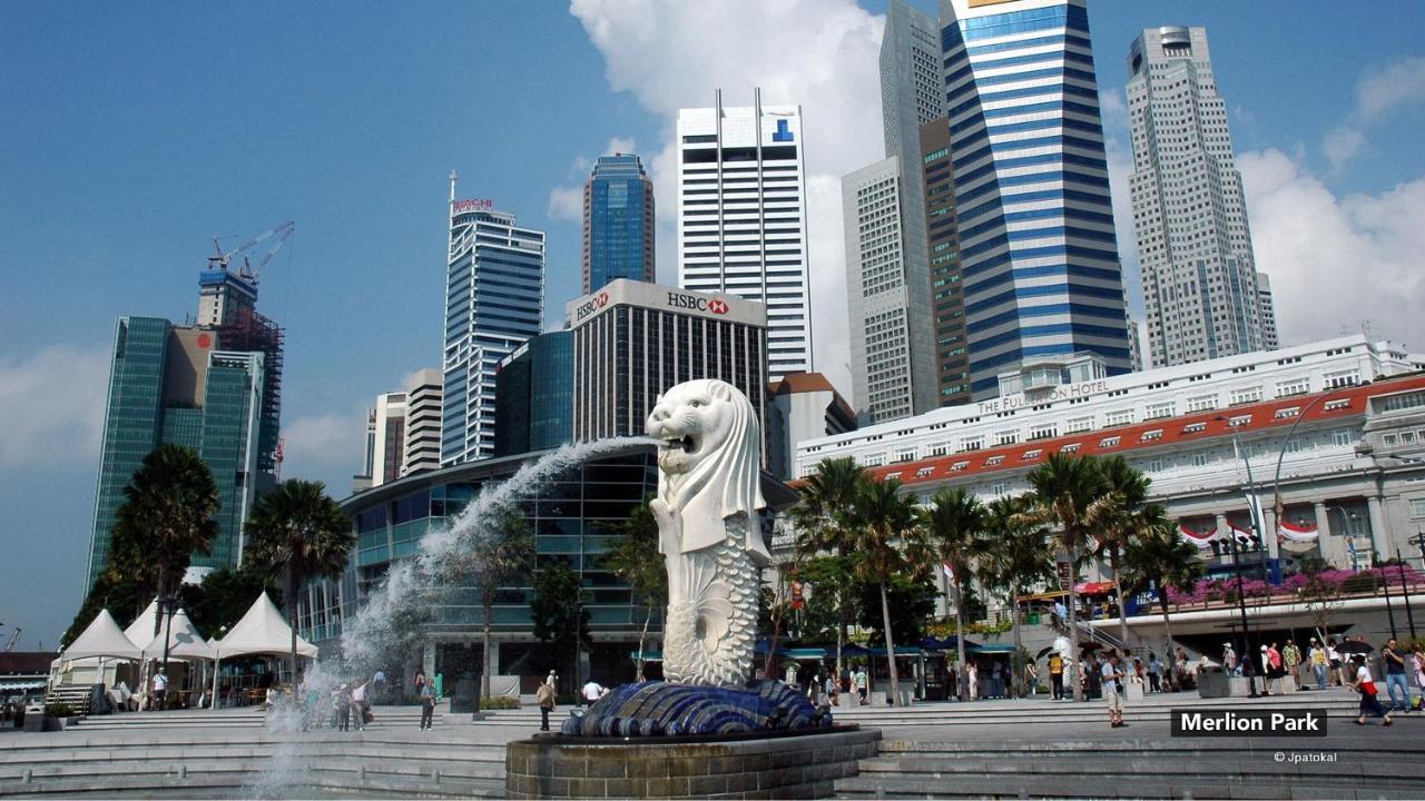 Zen Premium Dhoby Ghaut Singapur Dış mekan fotoğraf